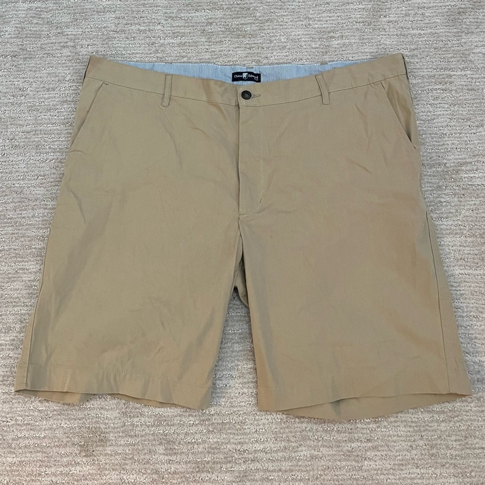 CHASE EDWARDS Golf Shorts Khaki 40
